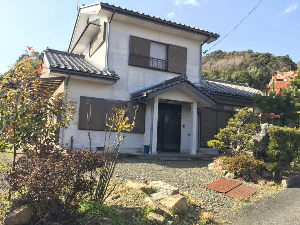Maizuru Sengenji Old house