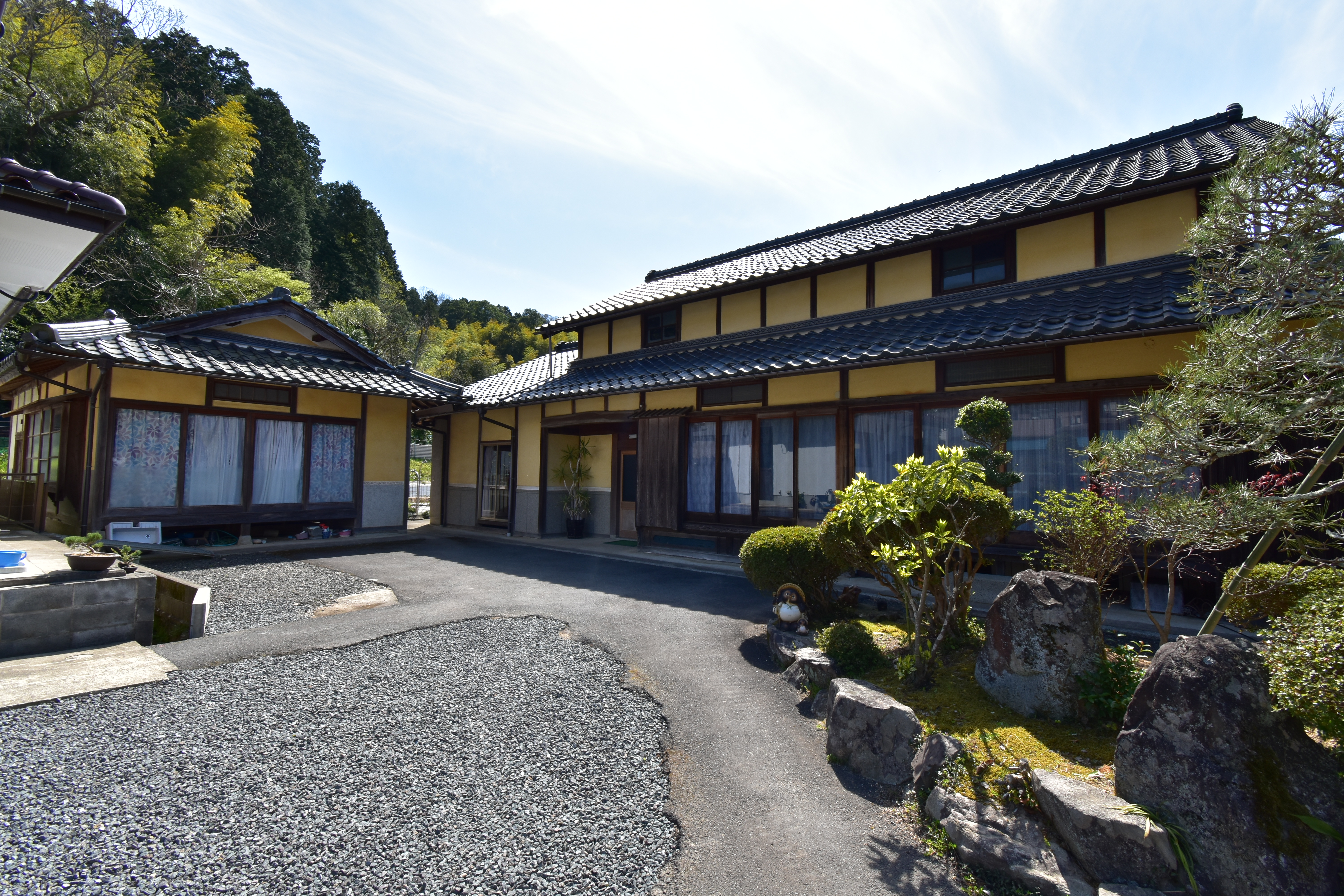 Maizuru Fuki Old house