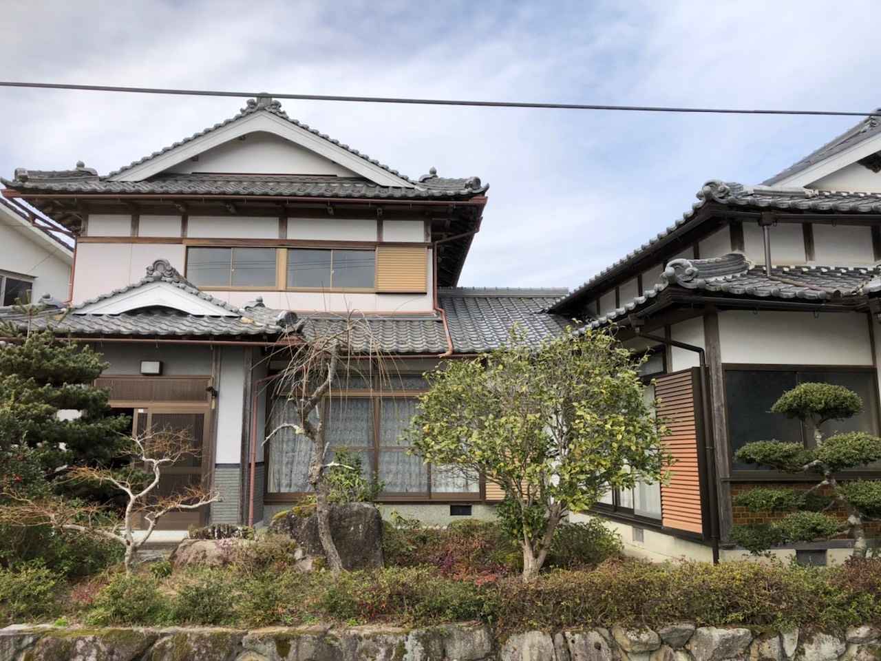Fukuchiyama Ueno Old house