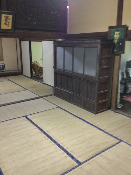 Kagoshima Isa-si  Old house