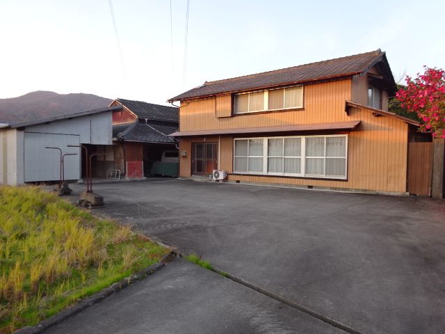 Awa-shi Ichiba-tyo Old House