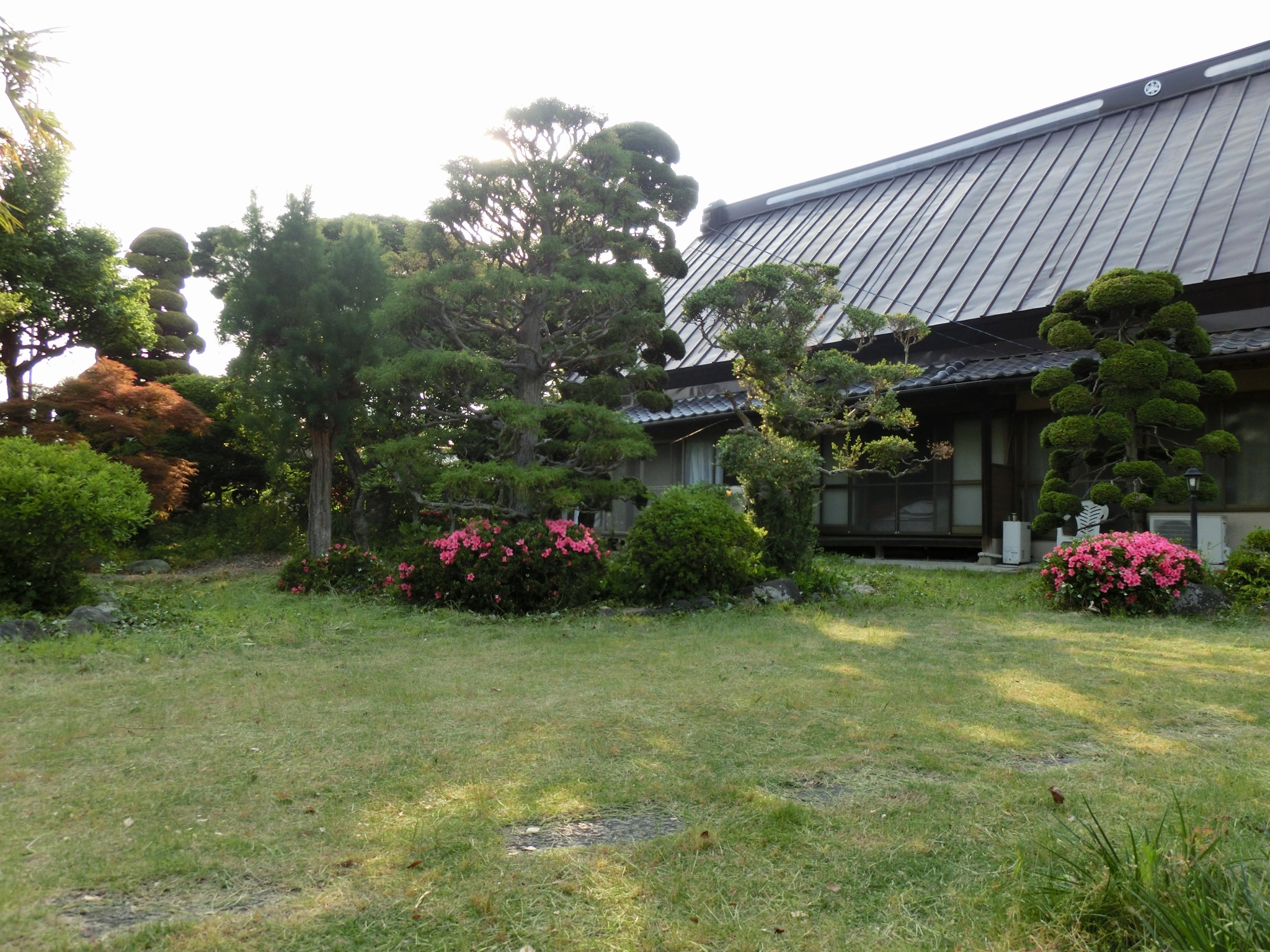 Yamanashi-ken  Kai-shi  Oldhouse