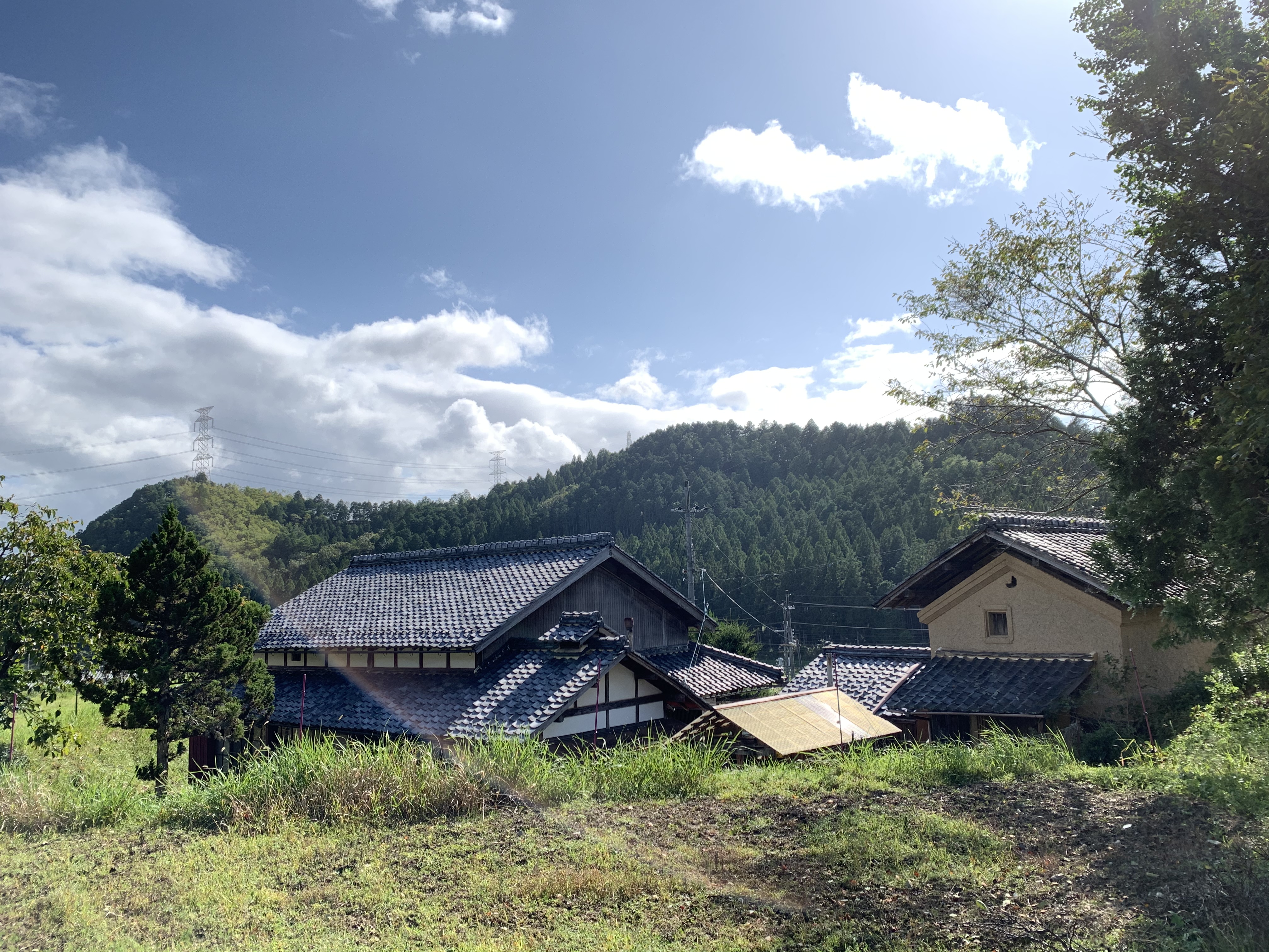 Nantan Hiyoshi-cho Goma  Oldhouse