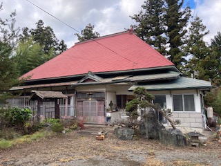 Kurihara-shi Oldhouse