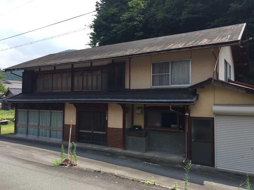 Nanntan Miyama-cho  Tsurugaoka Oldhouse