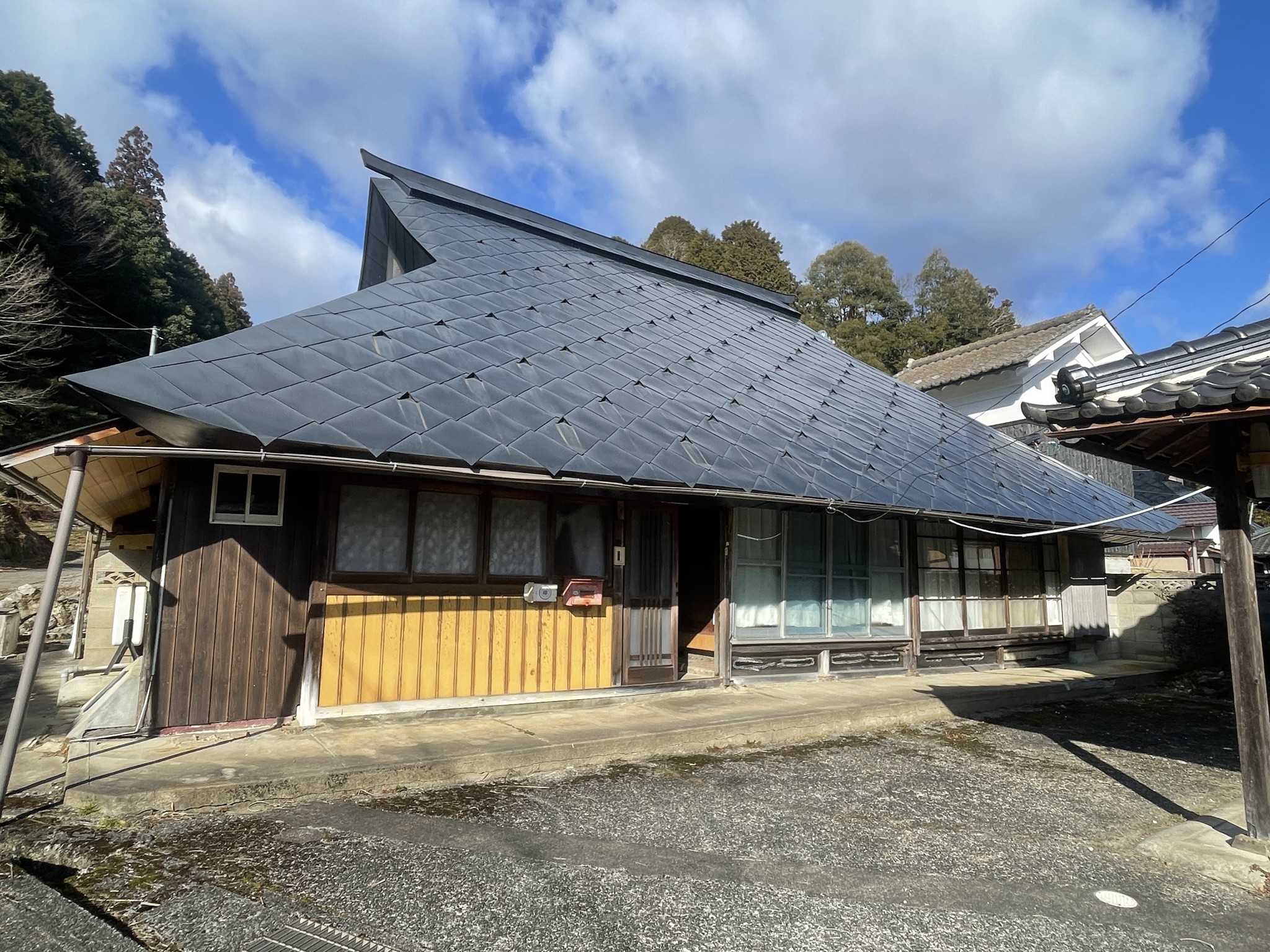 Hyogo-ken Murayama Oldhouse