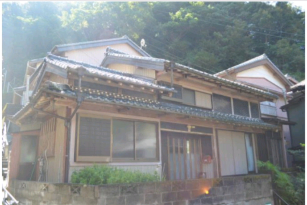 Mie-ken Owase-shi oldhouse