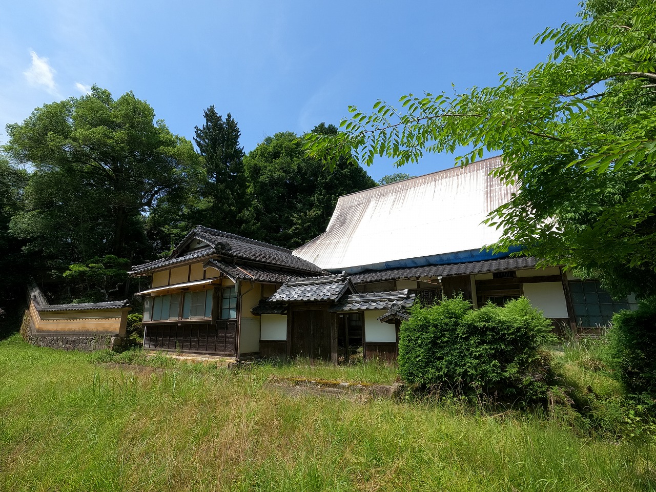 Edo Period Antique Oldhouse