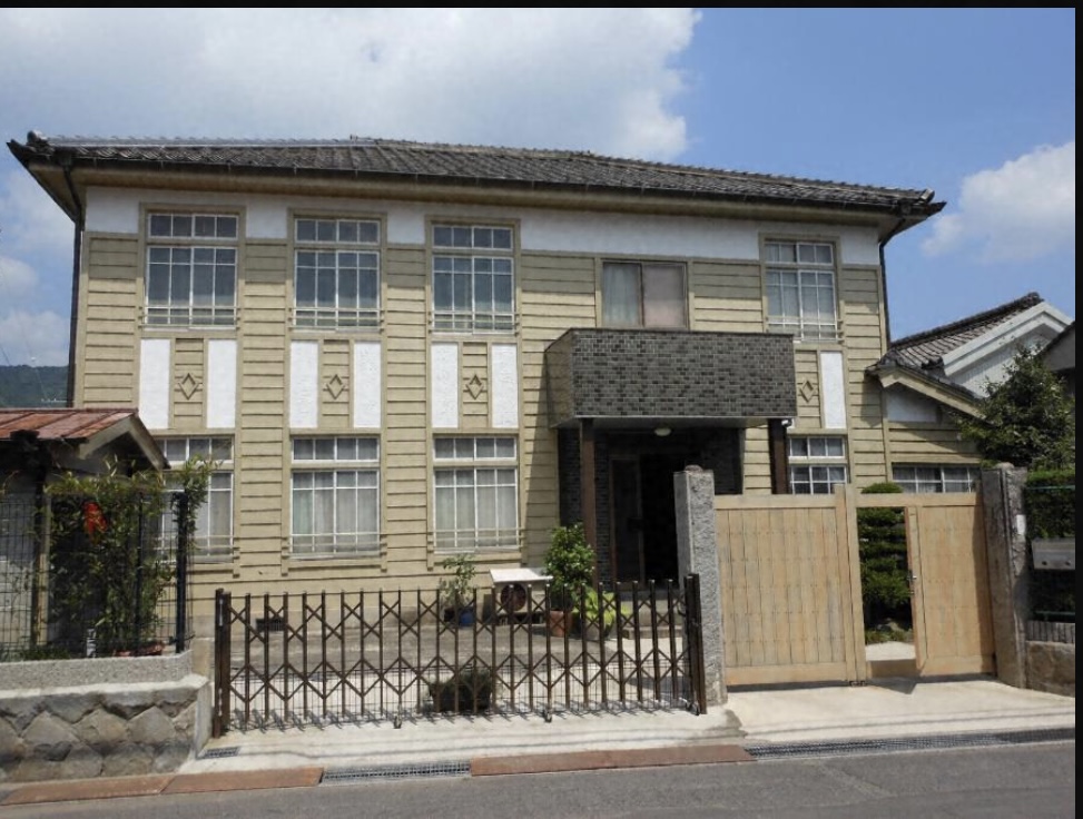 Mie  Nabari  Old  House