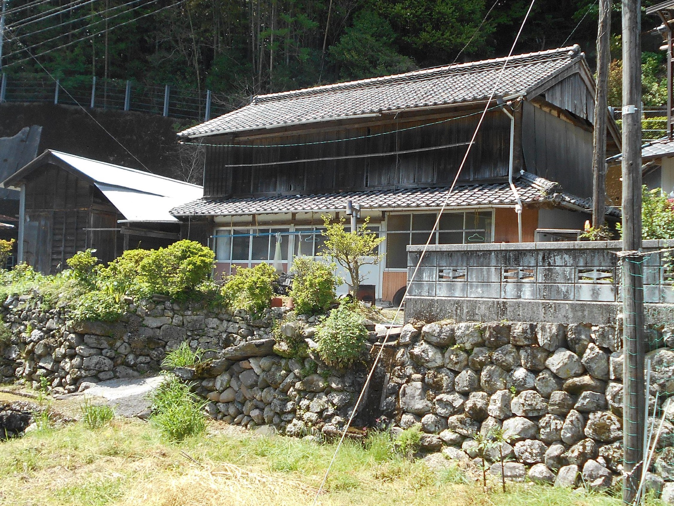 Kouchi  Agawa  Old  House