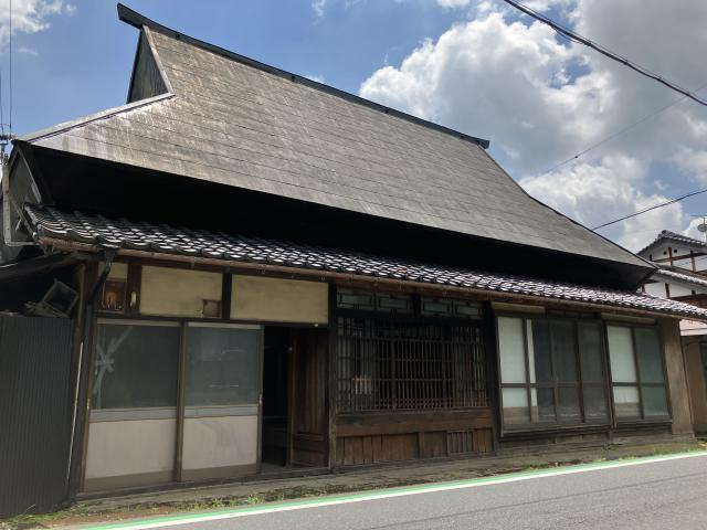 Yosano Town Old House