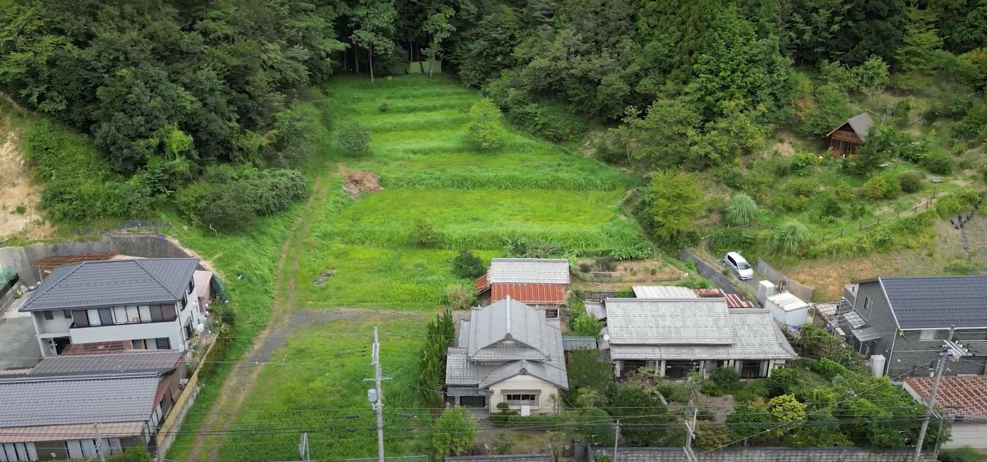 Maiduru-shi Oldhouse