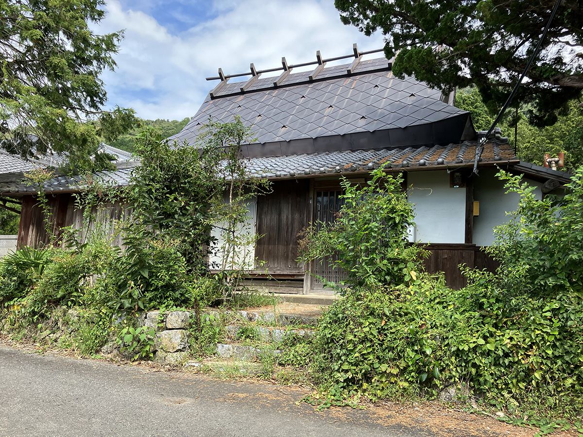 Kameoka Asahicho Old House