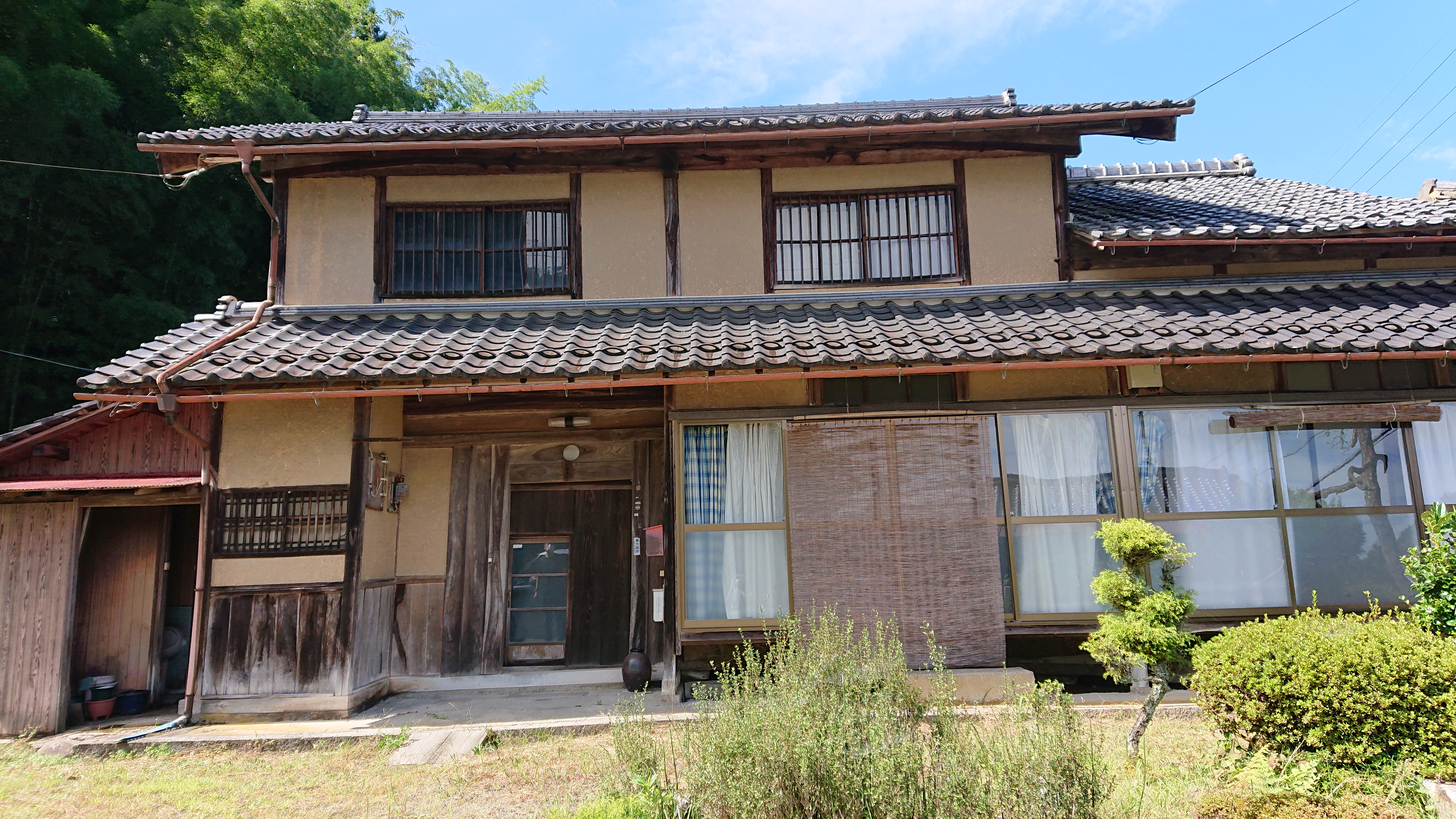 Yosano Town Old House