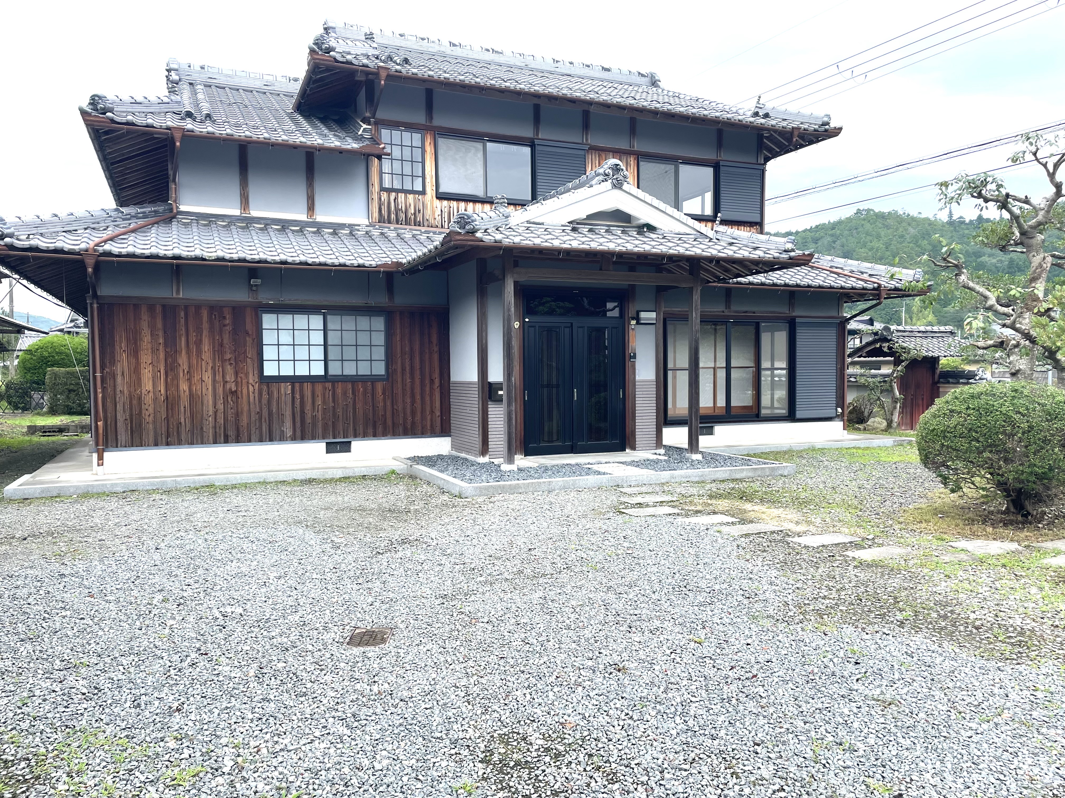 Sonobe Wakamori Old House