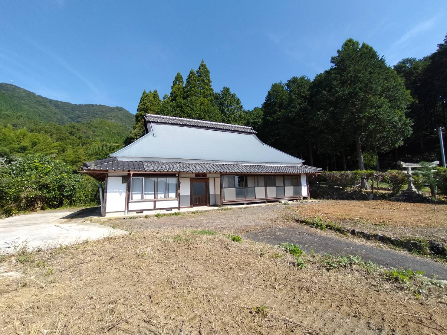 Fukuchiyama Miyanodan Old House