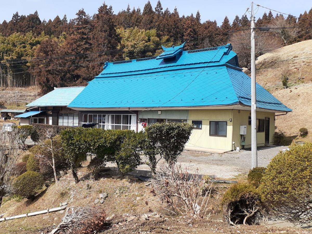 Fukushima-ken Ishikawa-gun Old House