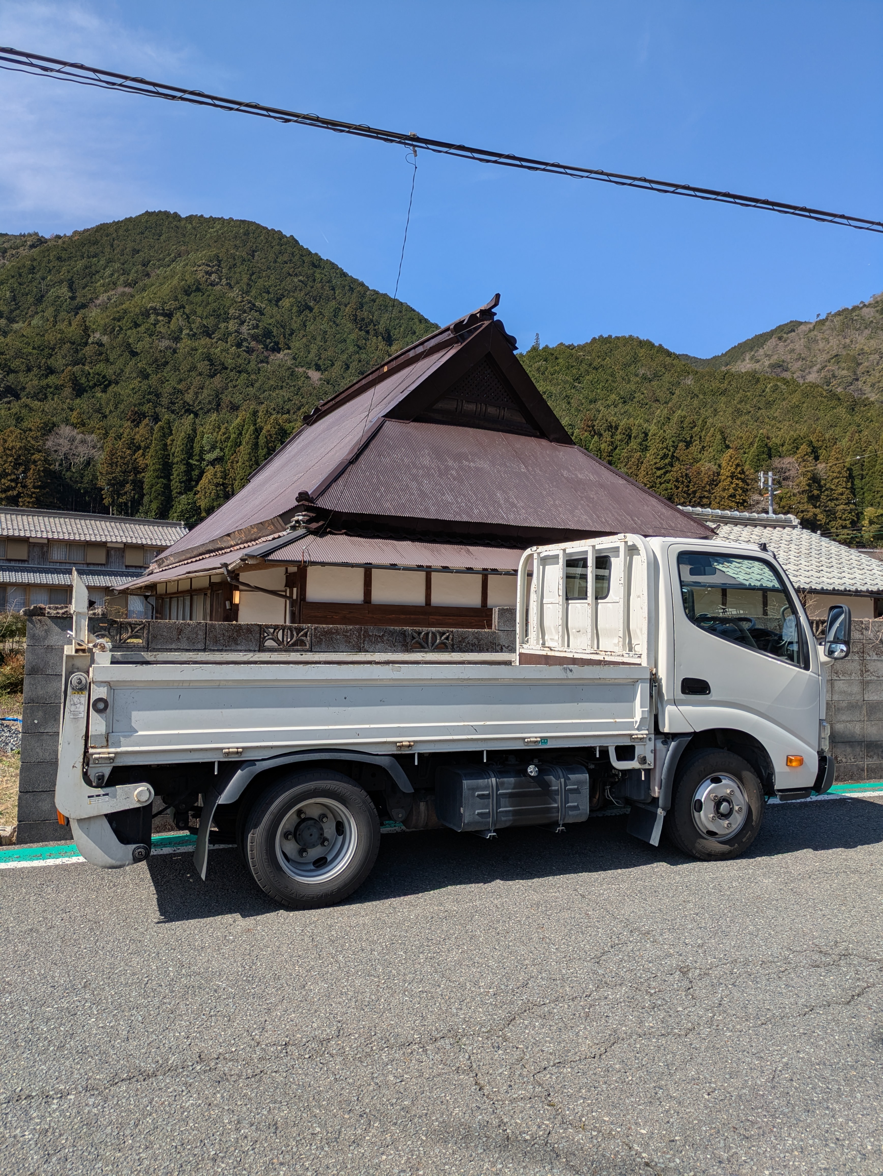 Hyogo-ken Tanba-shi Old House