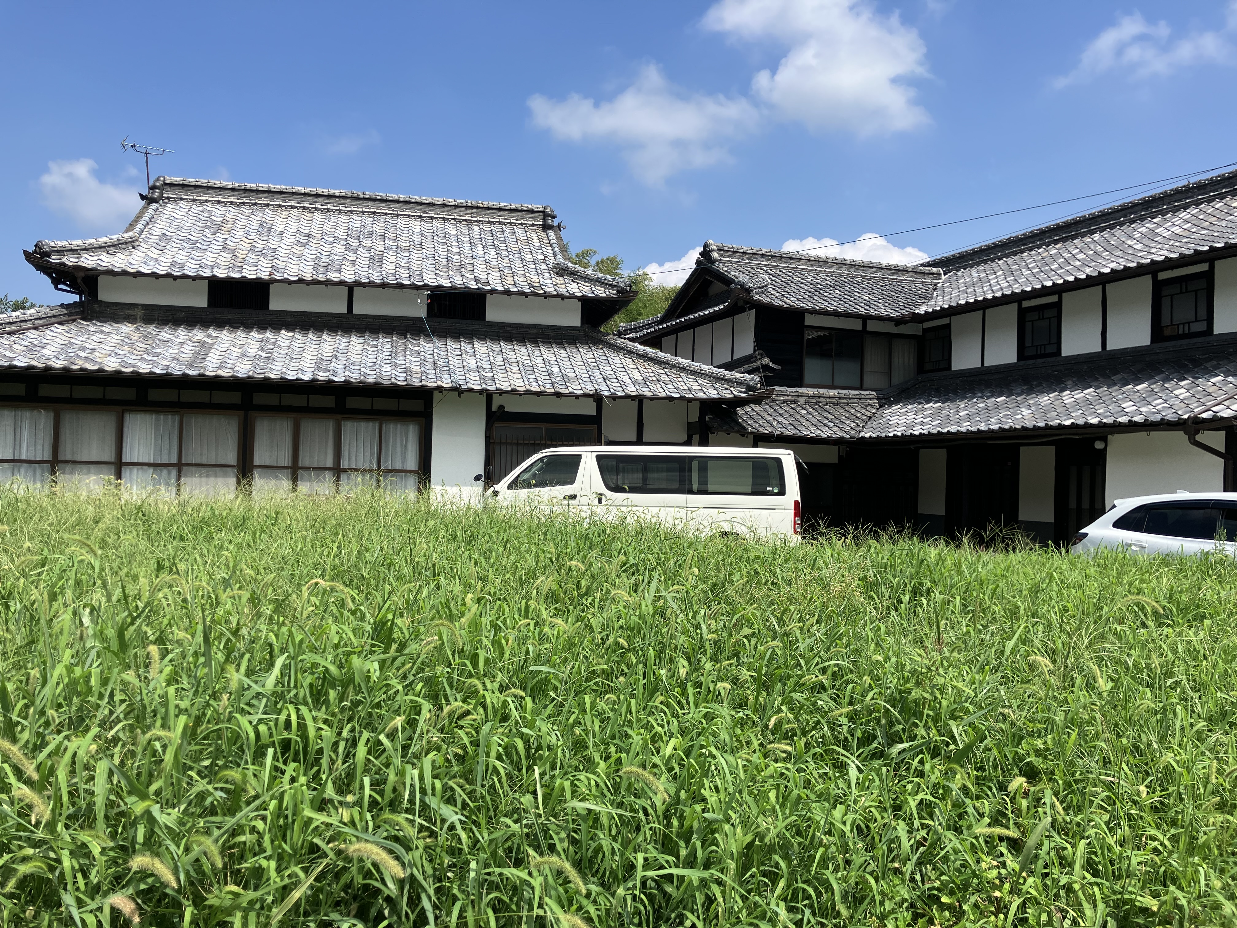 Kagawa-ken Mitoyo-shi Old House