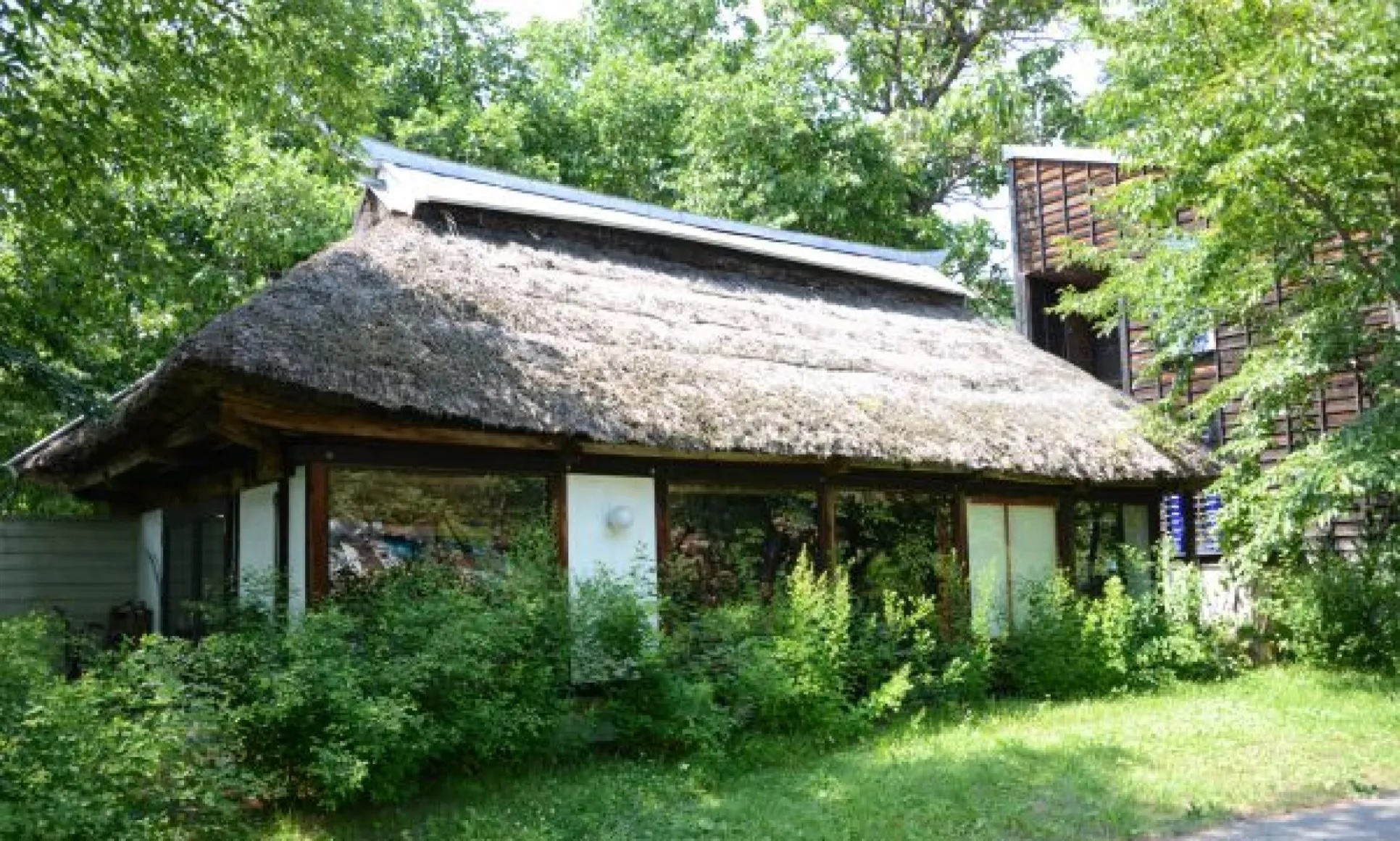Gunma-ken Tonegun-gun Old House