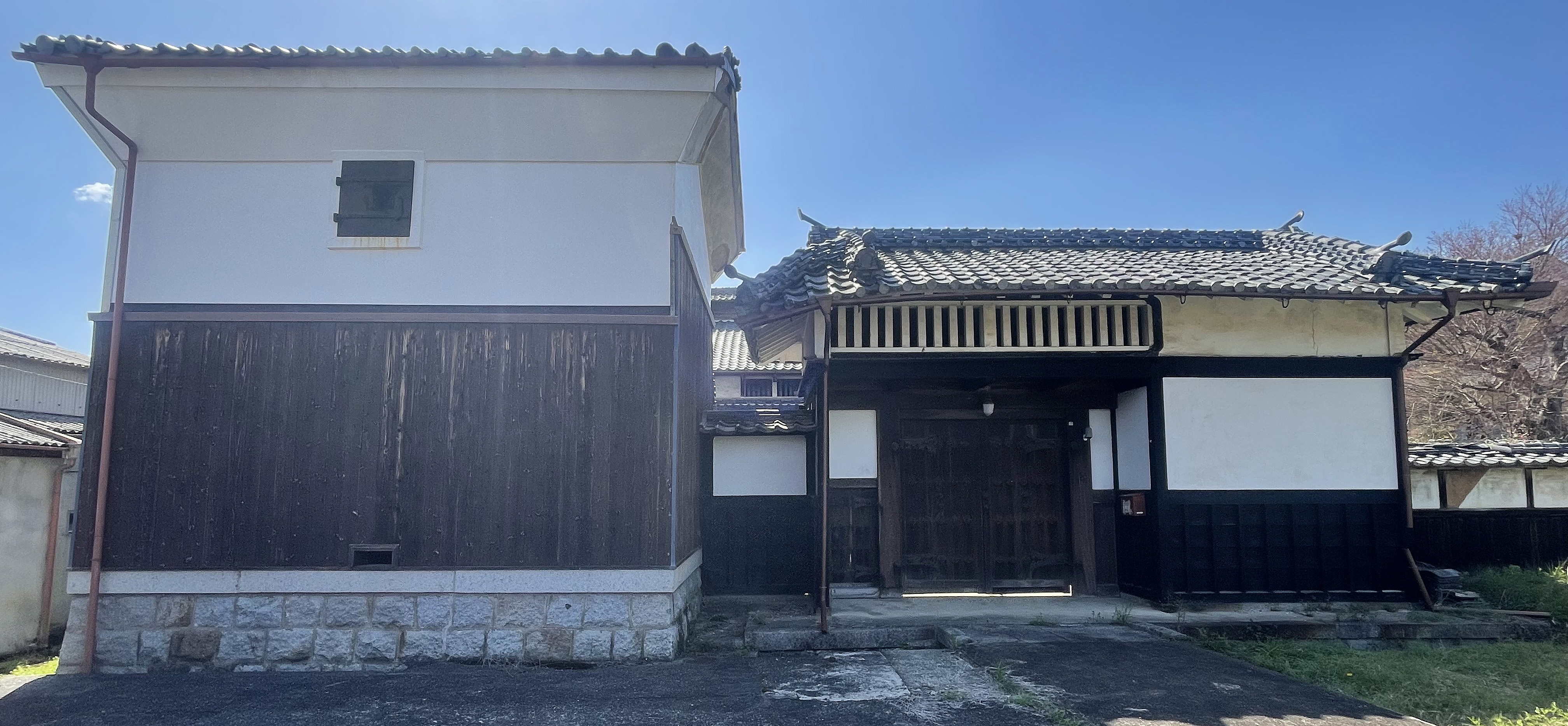 Nantan-shi Sonobe-cho Old House